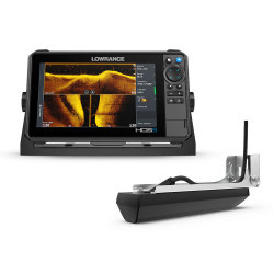 Ехолот/картплоттер Lowrance HDS 9 Pro Active Imaging HD