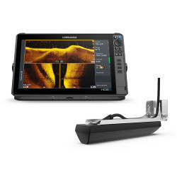 Ехолот/картплоттер Lowrance HDS 16 Pro Active Imaging HD