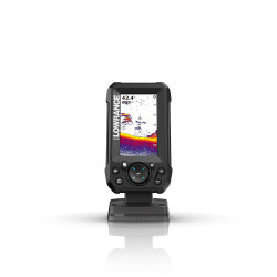 Ехолот Lowrance EAGLE 4x Bullet