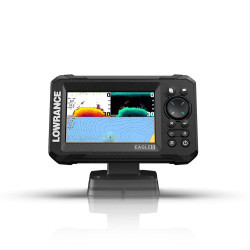 Ехолот/картплоттер Lowrance EAGLE 5 SplitShot HD