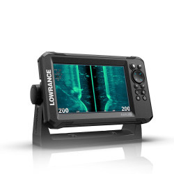 Ехолот/картплоттер Lowrance EAGLE 7 TripleShot HD
