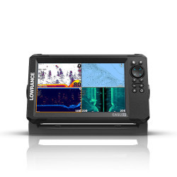 Ехолот/картплоттер Lowrance EAGLE 9 TripleShot HD
