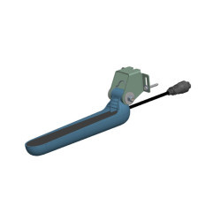 Датчик Lowrance TripleShot HD Skimmer XDCR