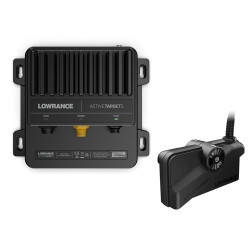 Сонар Lowrance ActiveTarget 2 Live (модуль + датчик + кріплення)