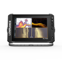 Ехолот/картплоттер Lowrance Elite FS 10 Active Imaging 3-in-1
