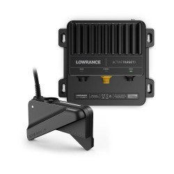 Сонар Lowrance ActiveTarget 2 XL Live (модуль + датчик + кріплення)